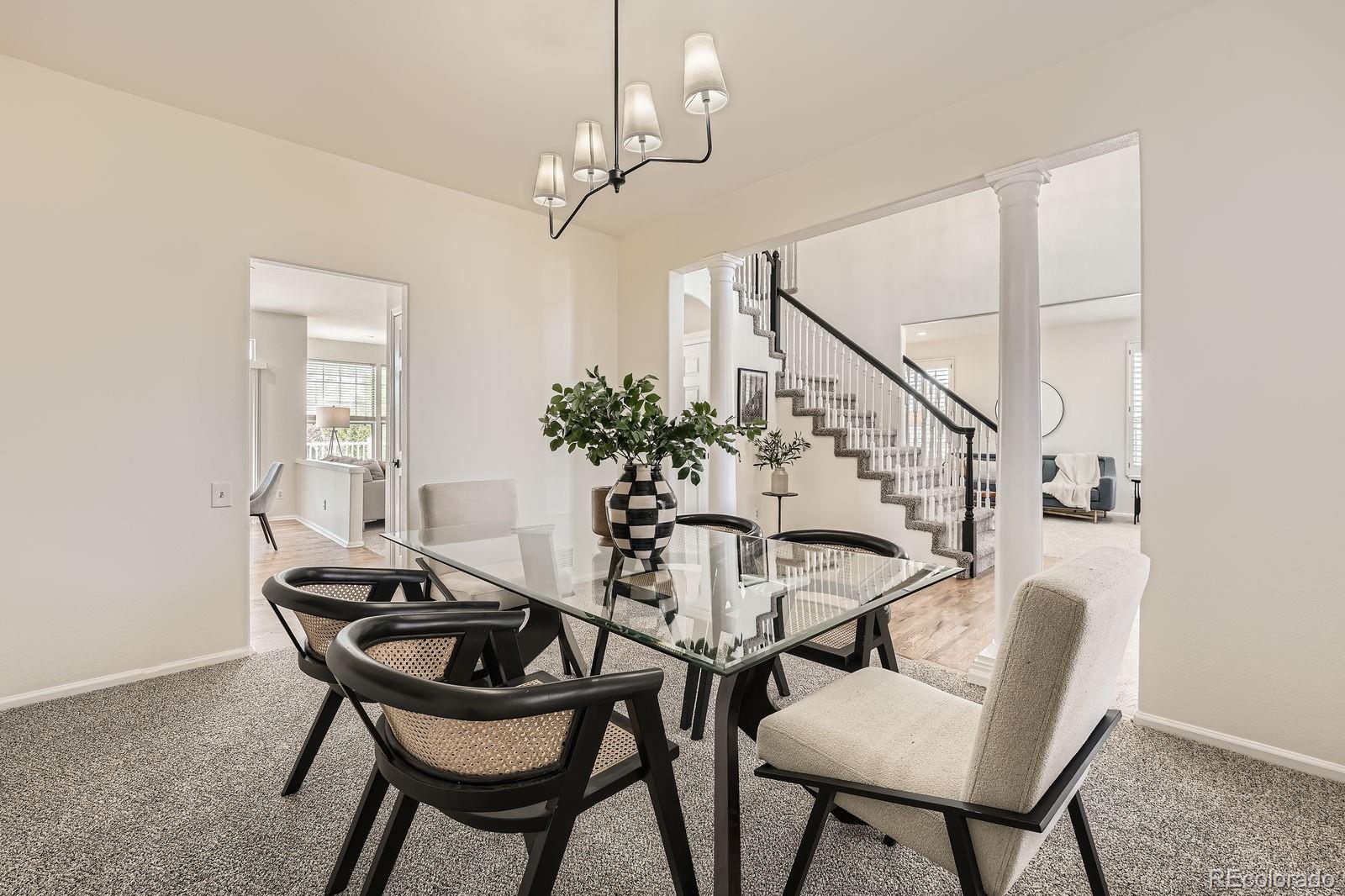 MLS Image #2 for 3549  mallard drive,highlands ranch, Colorado