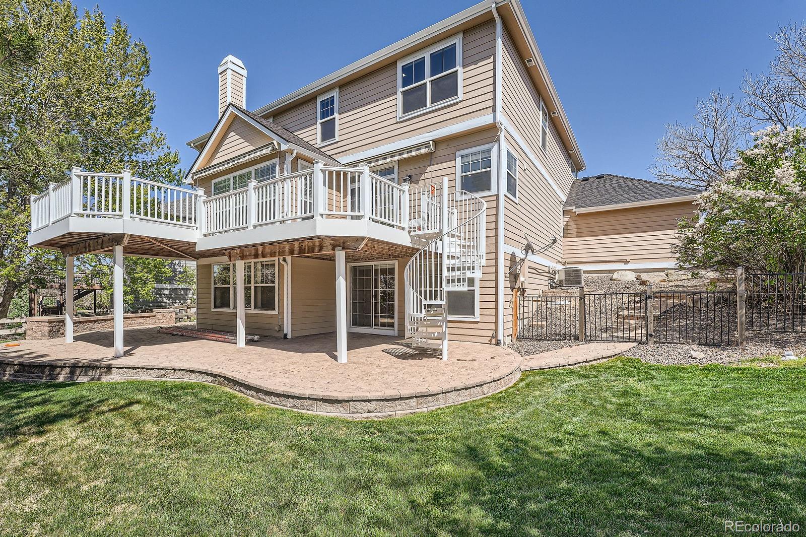MLS Image #22 for 3549  mallard drive,highlands ranch, Colorado