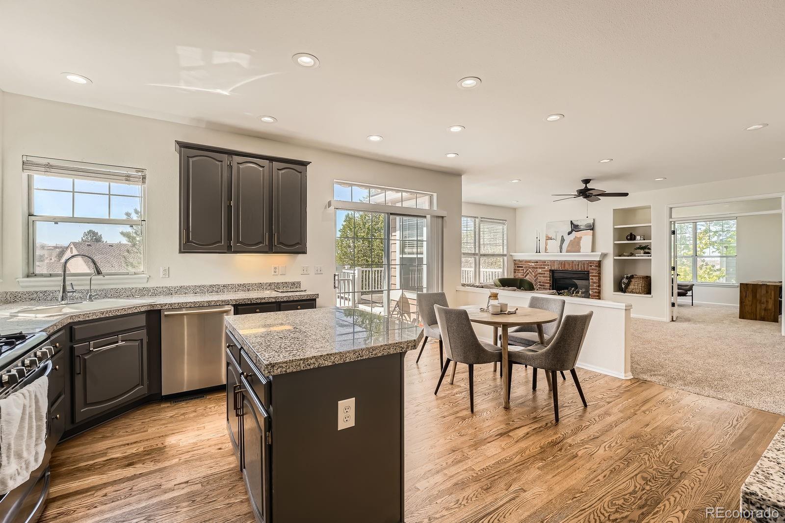 MLS Image #6 for 3549  mallard drive,highlands ranch, Colorado