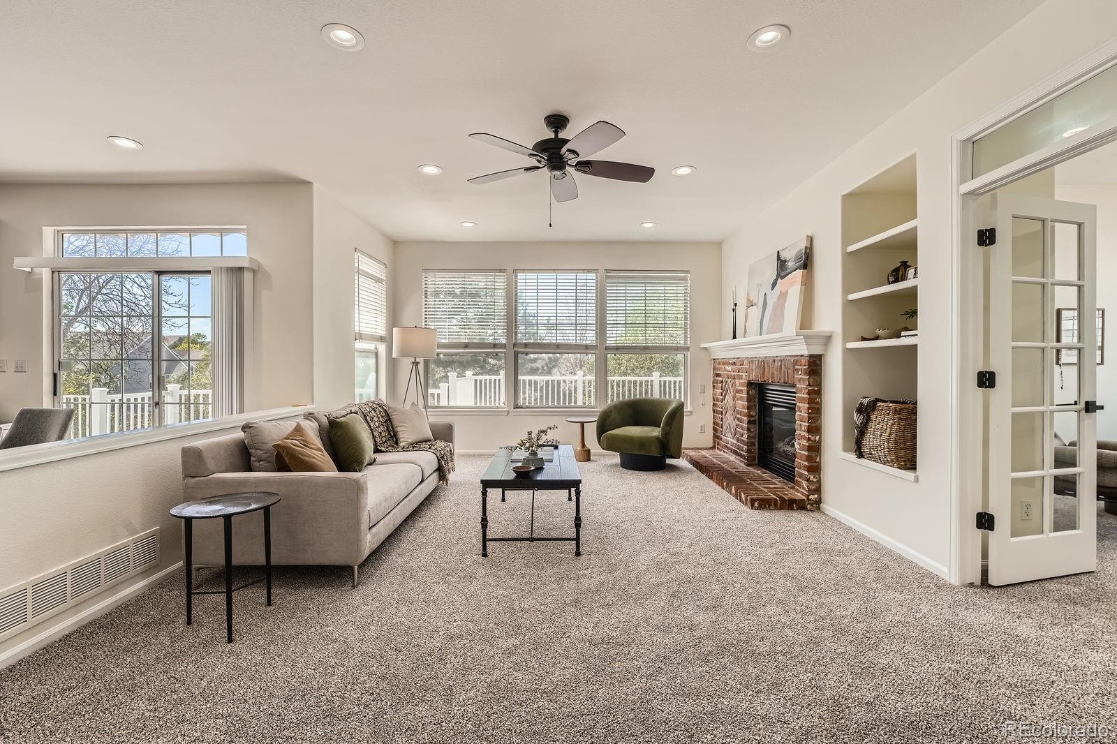 MLS Image #8 for 3549  mallard drive,highlands ranch, Colorado