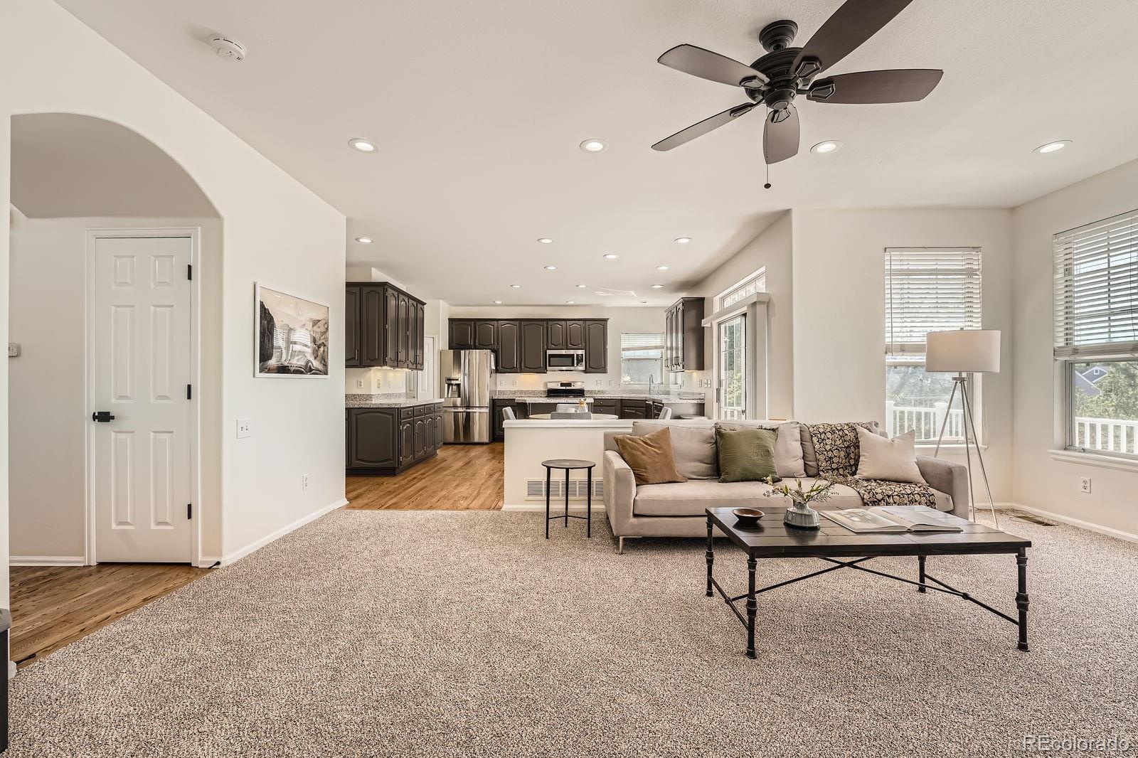 MLS Image #9 for 3549  mallard drive,highlands ranch, Colorado