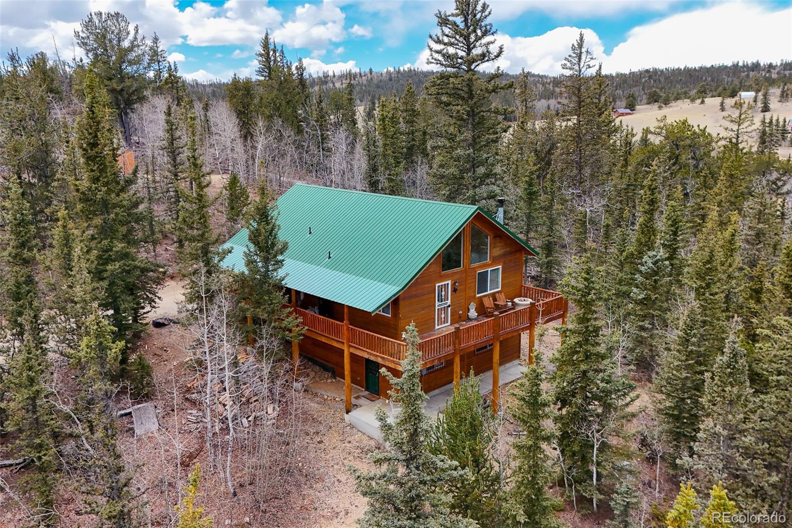 MLS Image #0 for 36  gitche goone lane,como, Colorado
