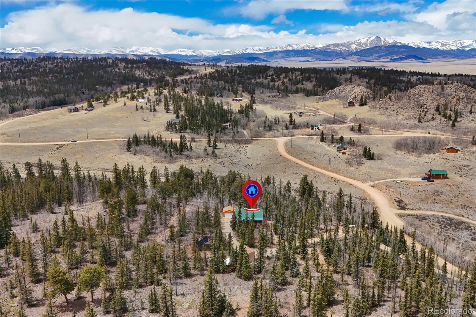 MLS Image #1 for 36  gitche goone lane,como, Colorado
