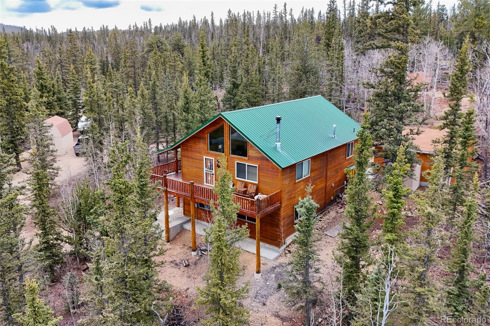 MLS Image #43 for 36  gitche goone lane,como, Colorado