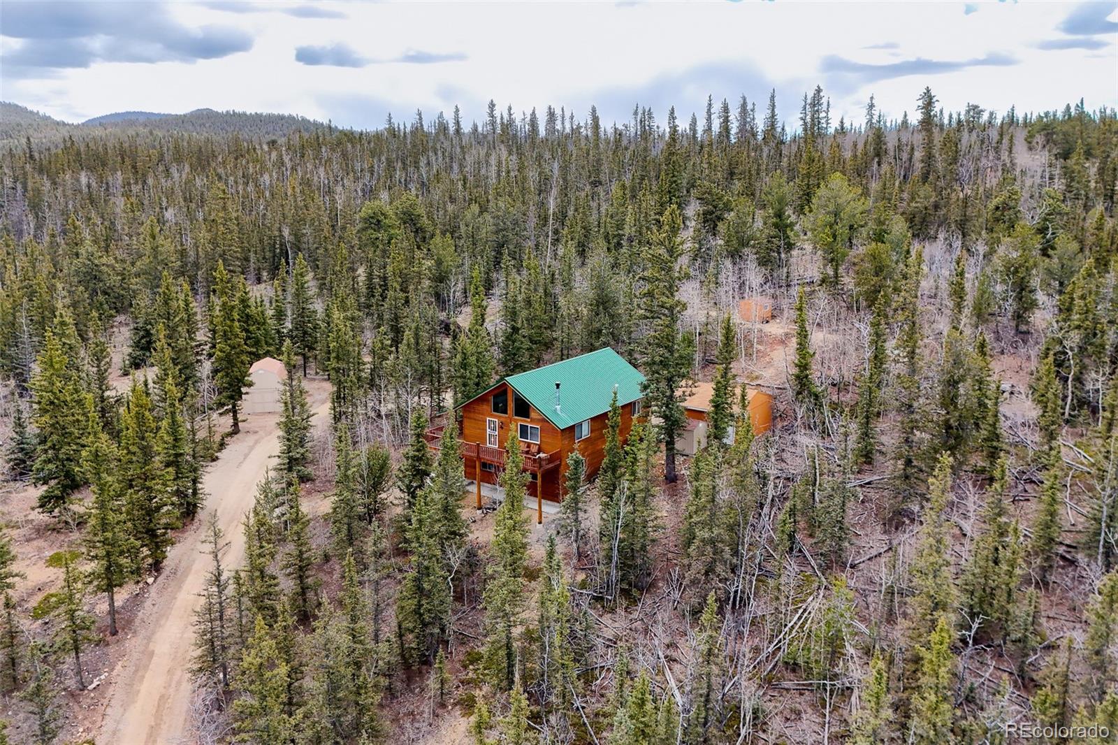 MLS Image #46 for 36  gitche goone lane,como, Colorado