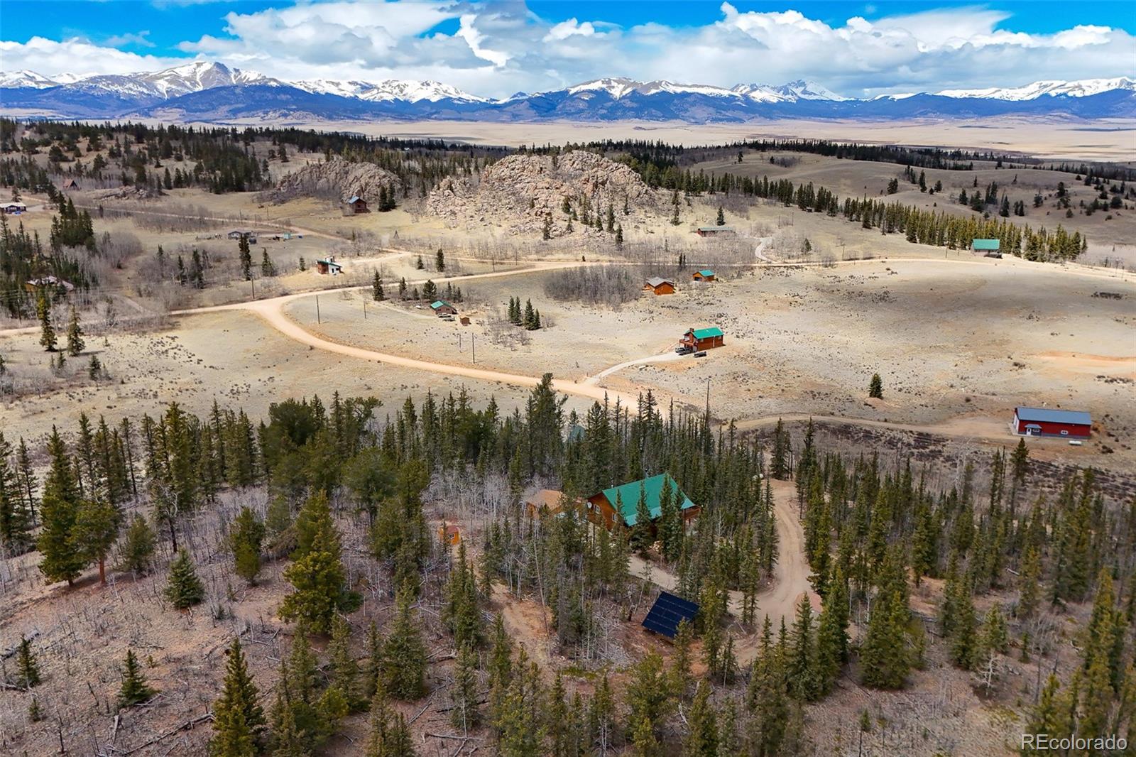 MLS Image #48 for 36  gitche goone lane,como, Colorado