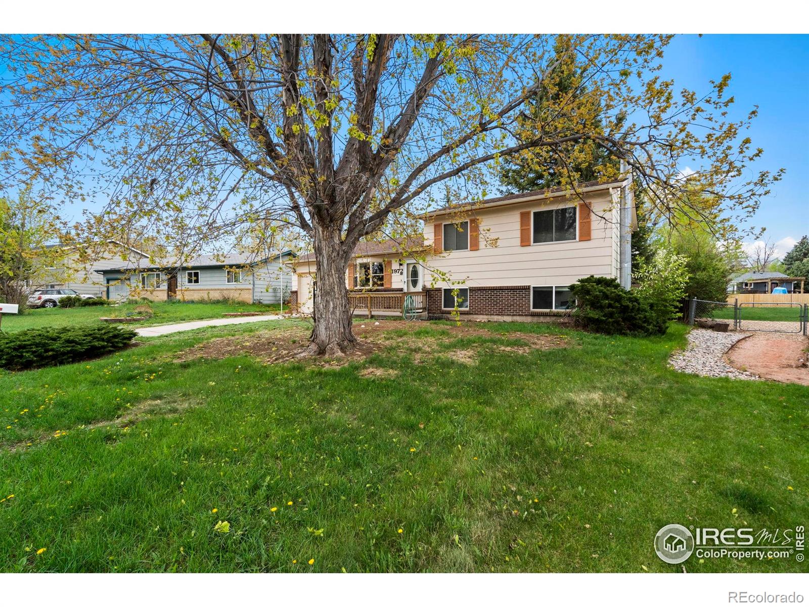MLS Image #1 for 1972  dorset drive,fort collins, Colorado