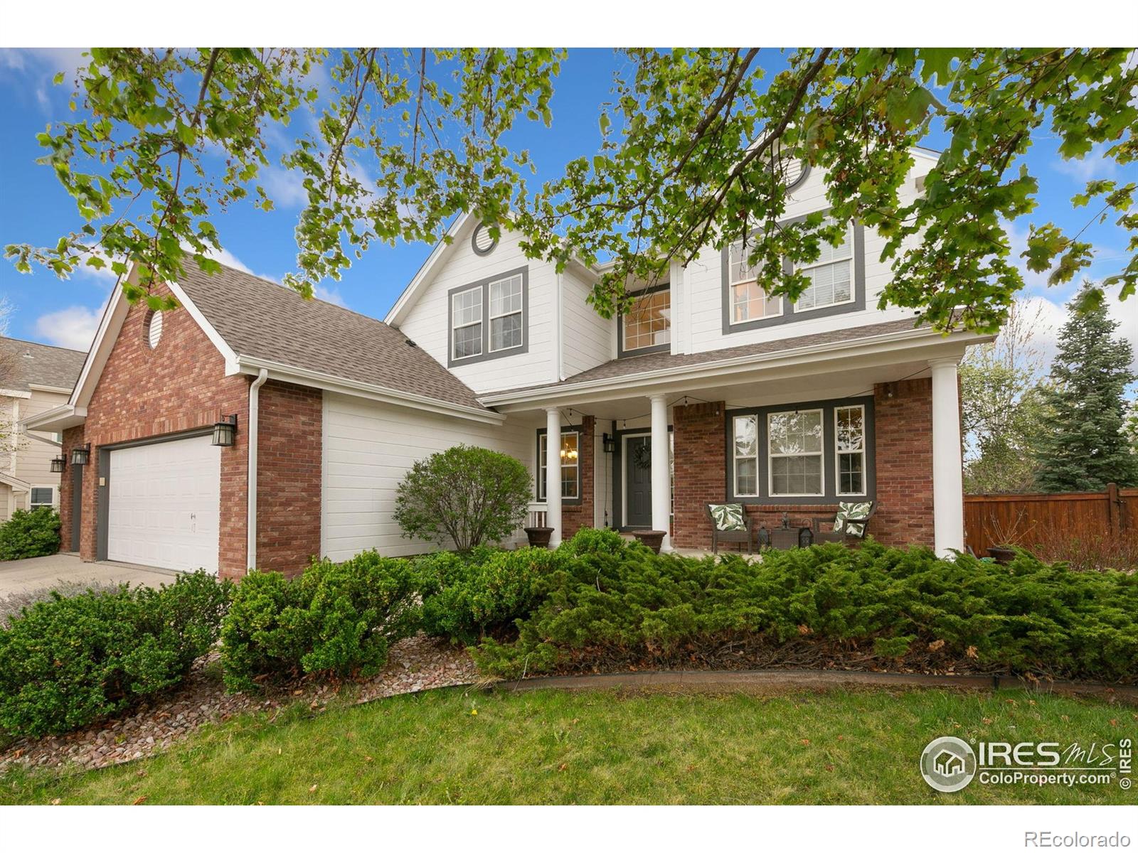 MLS Image #1 for 715  yarnell court,fort collins, Colorado