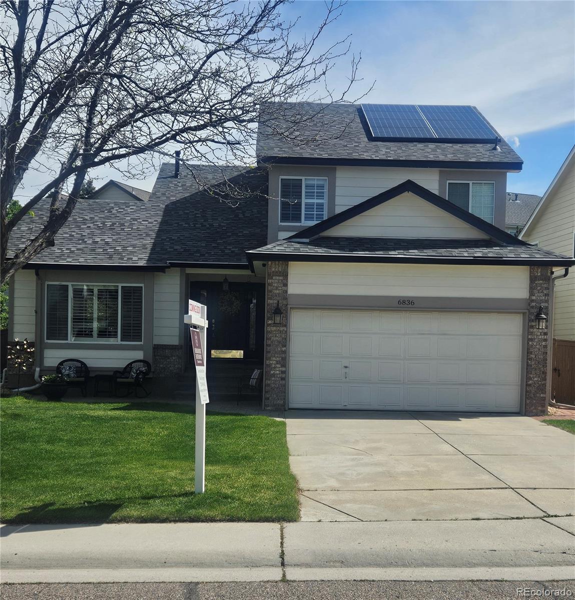 CMA Image for 6836  Edgewood Way,Highlands Ranch, Colorado