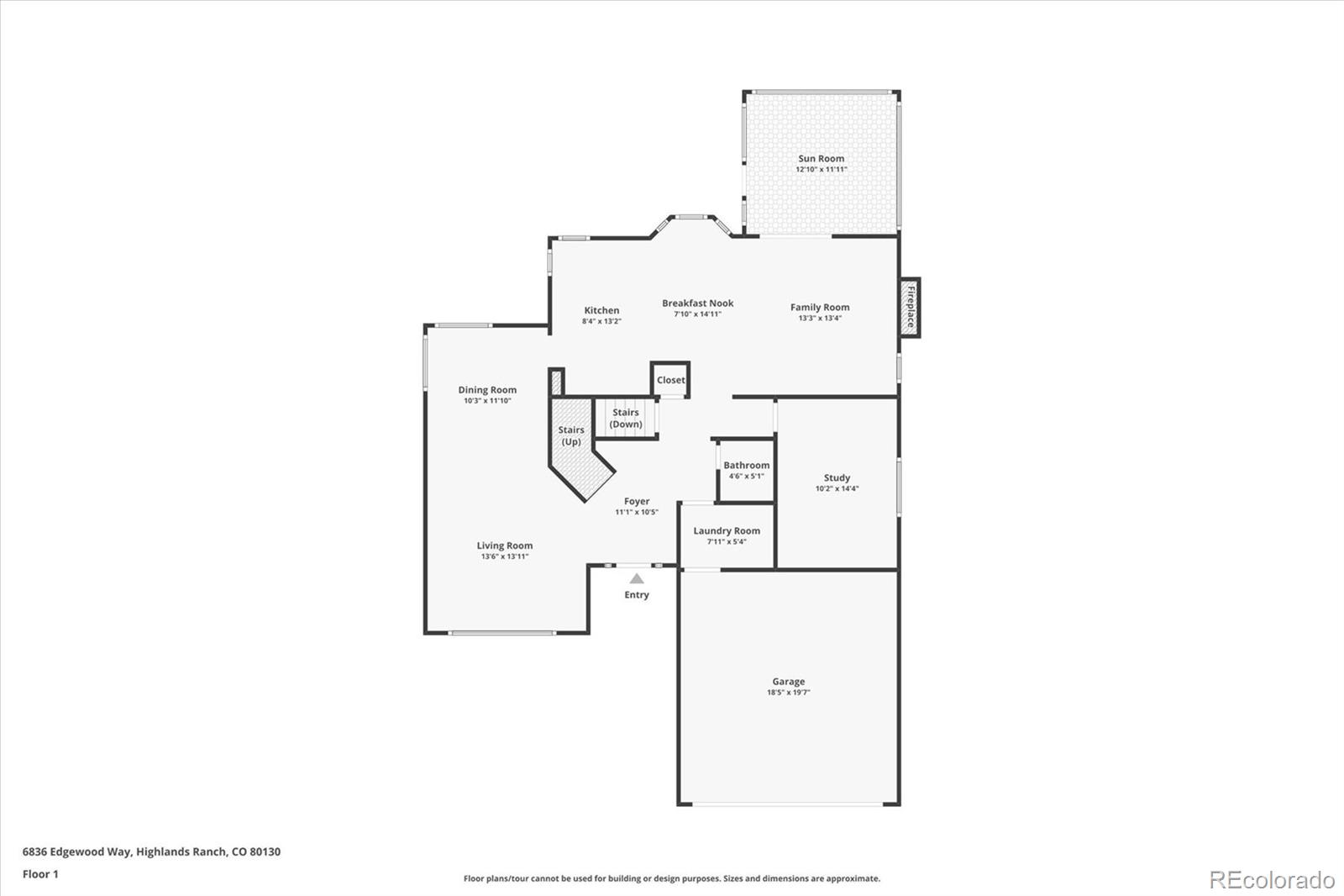 MLS Image #35 for 6836  edgewood way,highlands ranch, Colorado