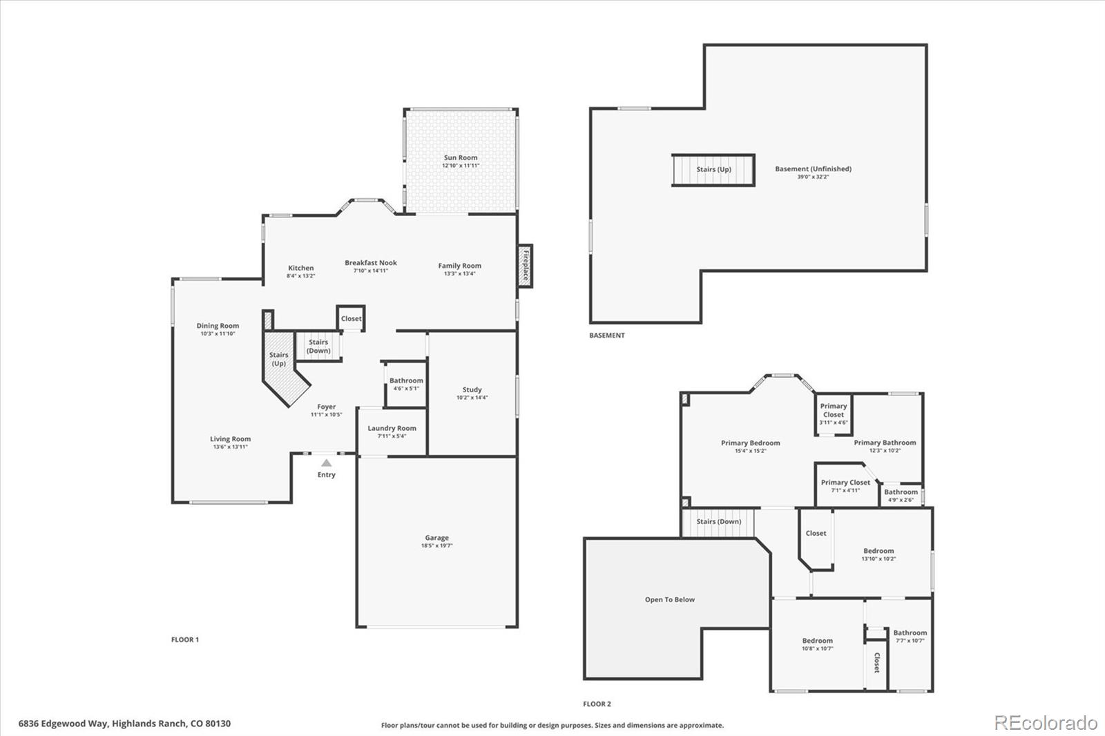 MLS Image #38 for 6836  edgewood way,highlands ranch, Colorado