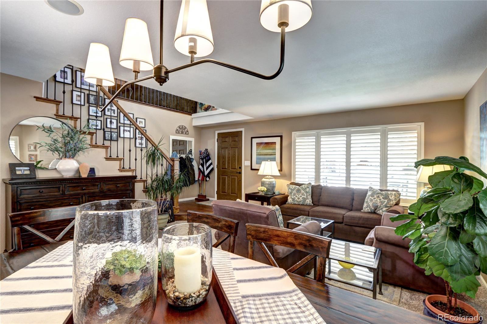 MLS Image #2 for 4907  fenwood drive,highlands ranch, Colorado