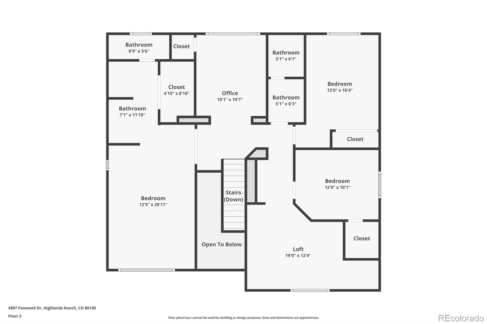 MLS Image #36 for 4907  fenwood drive,highlands ranch, Colorado