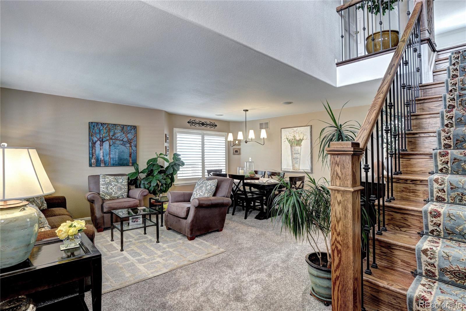 MLS Image #5 for 4907  fenwood drive,highlands ranch, Colorado