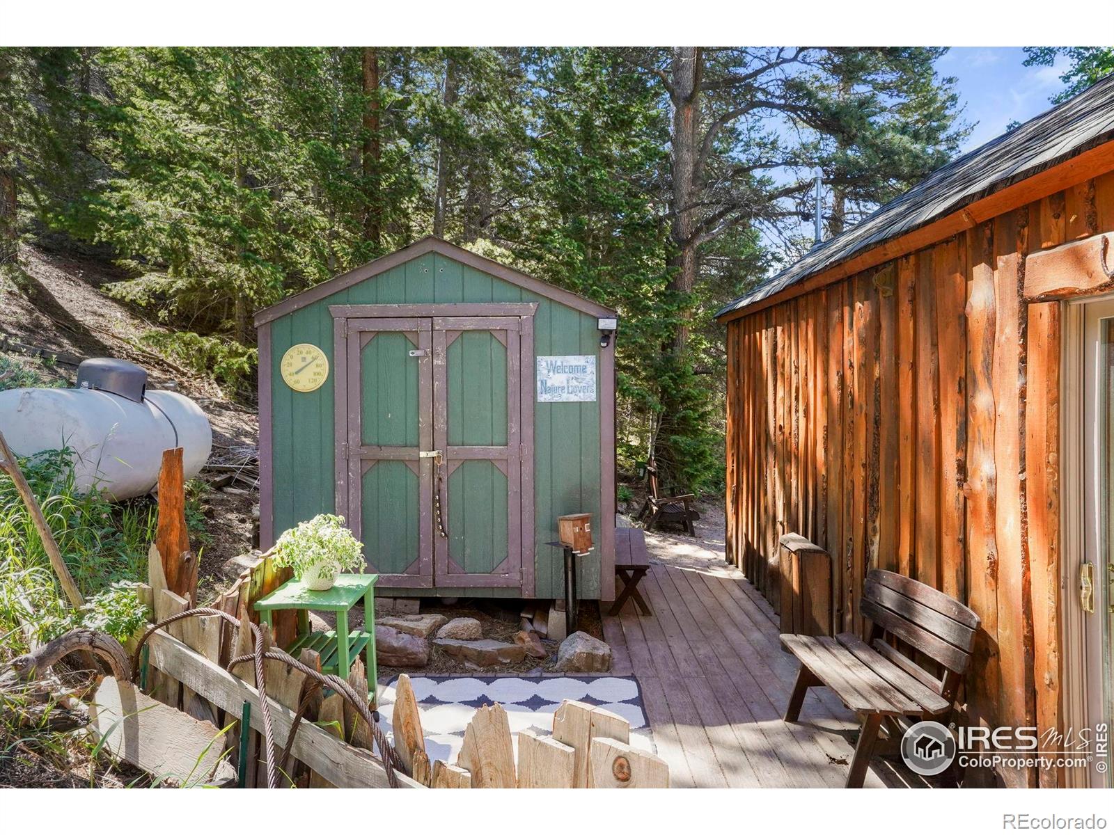 MLS Image #16 for 1410  caribou road,nederland, Colorado