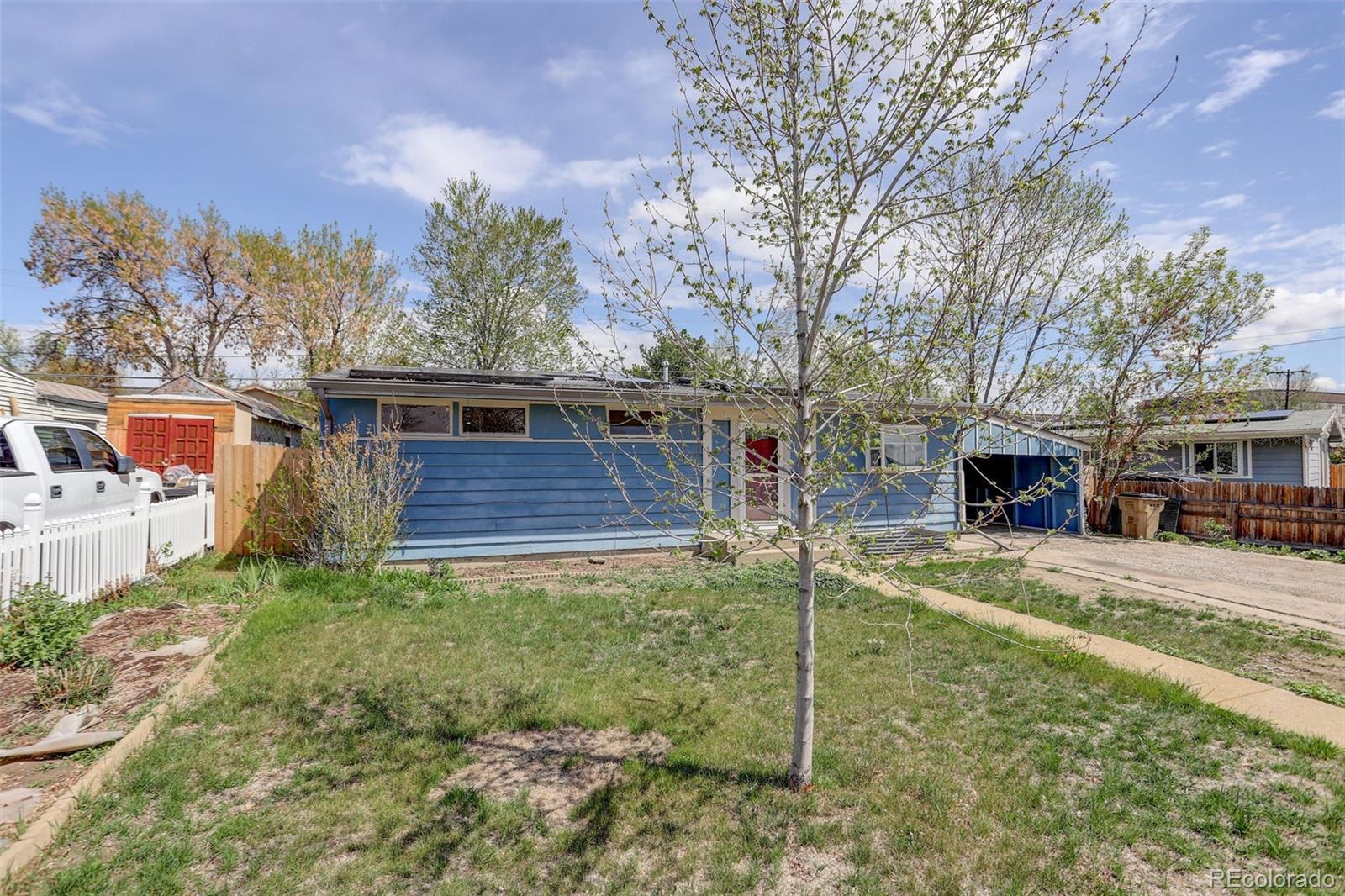 CMA Image for 41  Cortez Street,Denver, Colorado