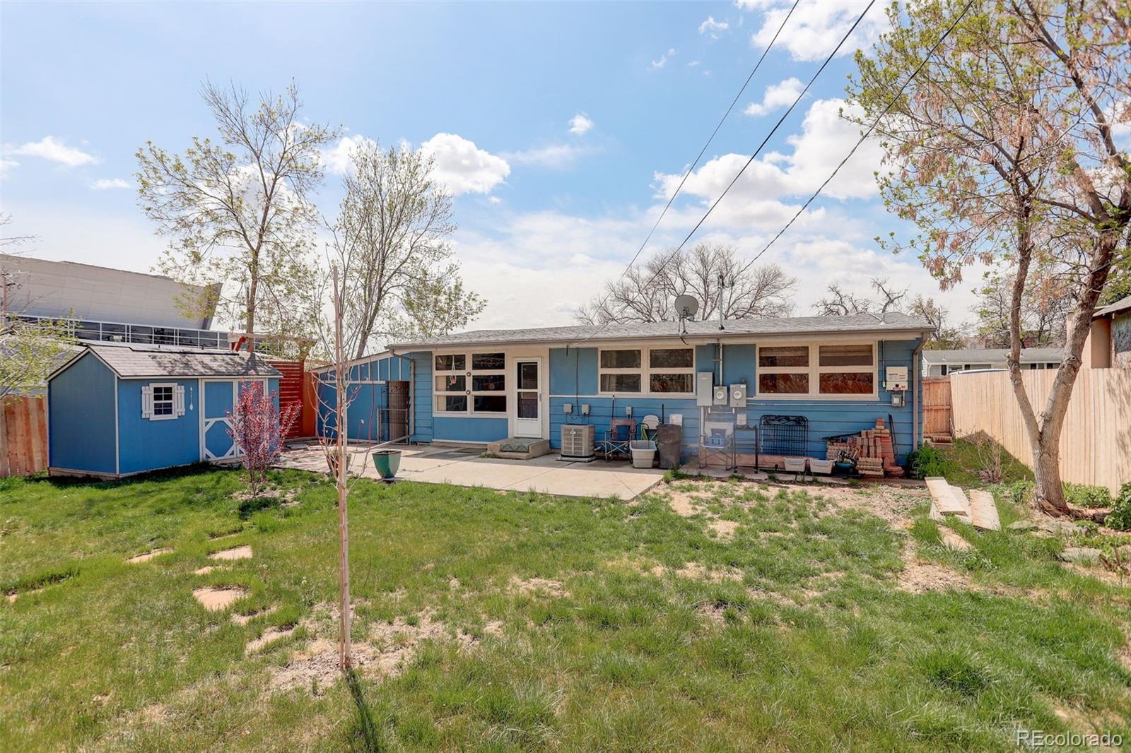 MLS Image #21 for 41  cortez street,denver, Colorado