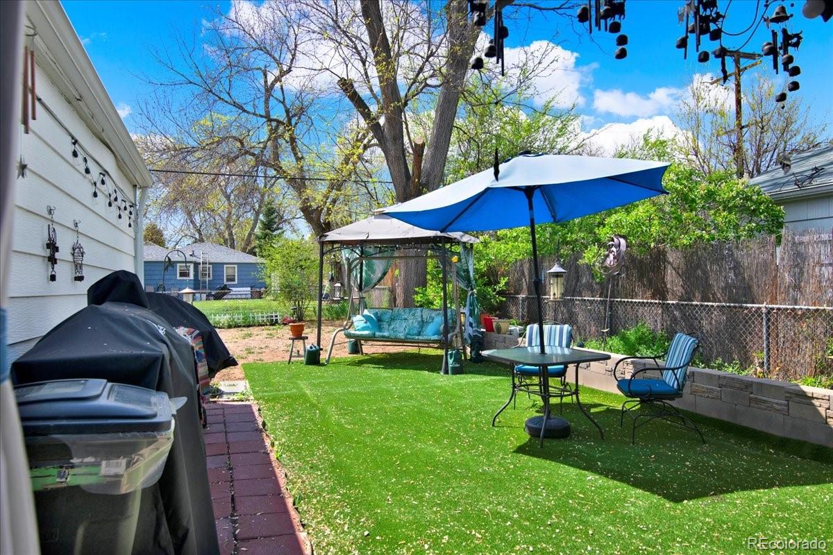 MLS Image #15 for 5211  dover street,arvada, Colorado