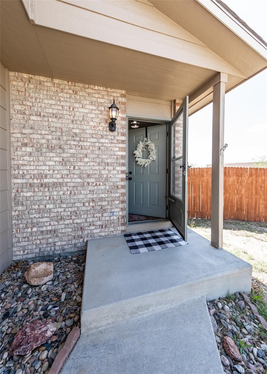 MLS Image #1 for 4790  witches hollow lane,colorado springs, Colorado