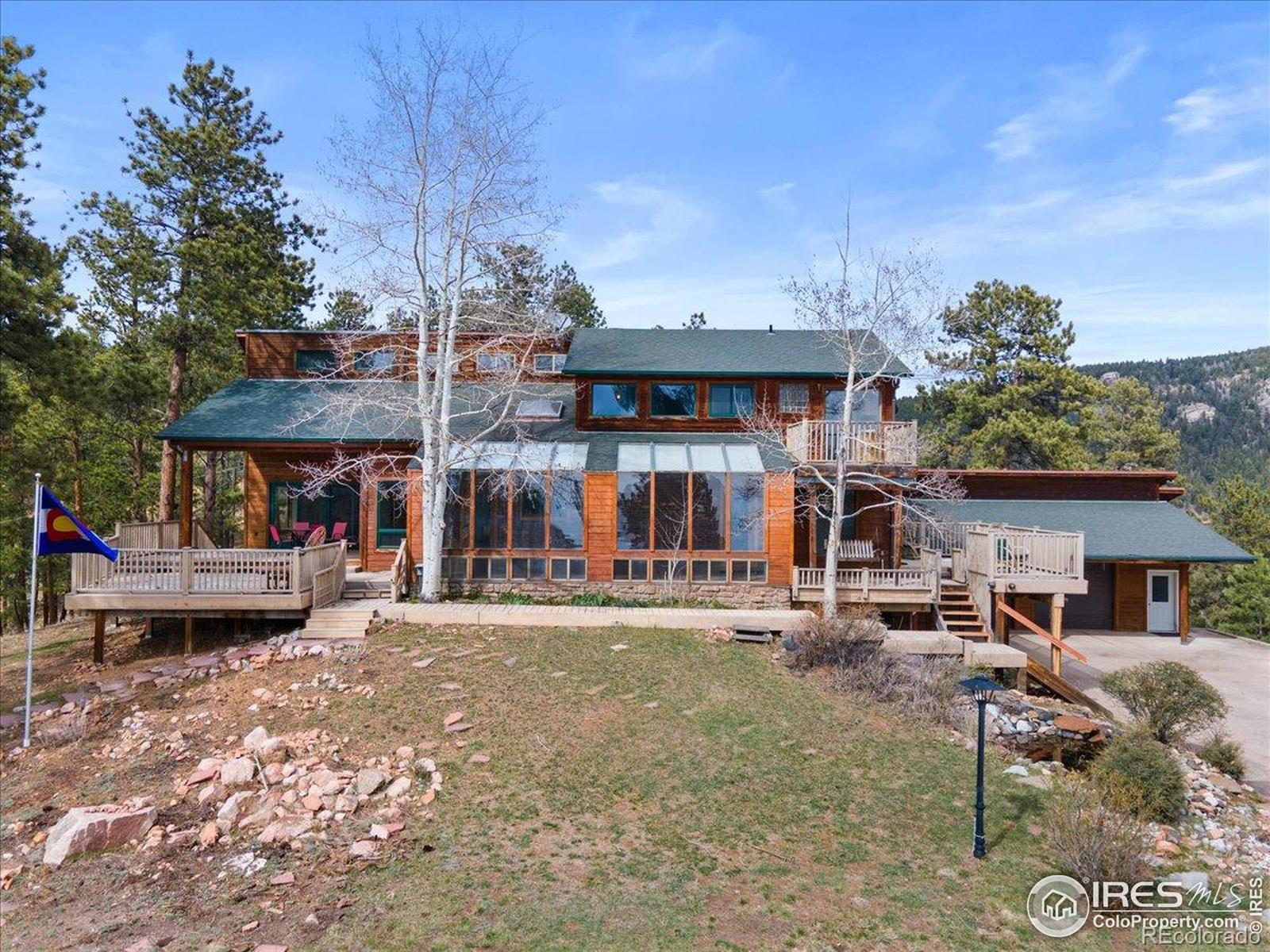 MLS Image #1 for 13660  rampart drive,conifer, Colorado