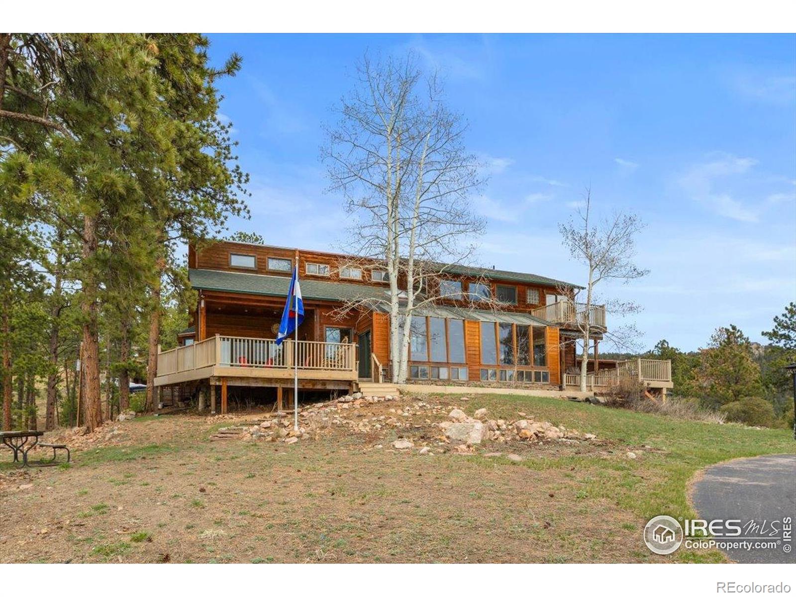 MLS Image #2 for 13660  rampart drive,conifer, Colorado