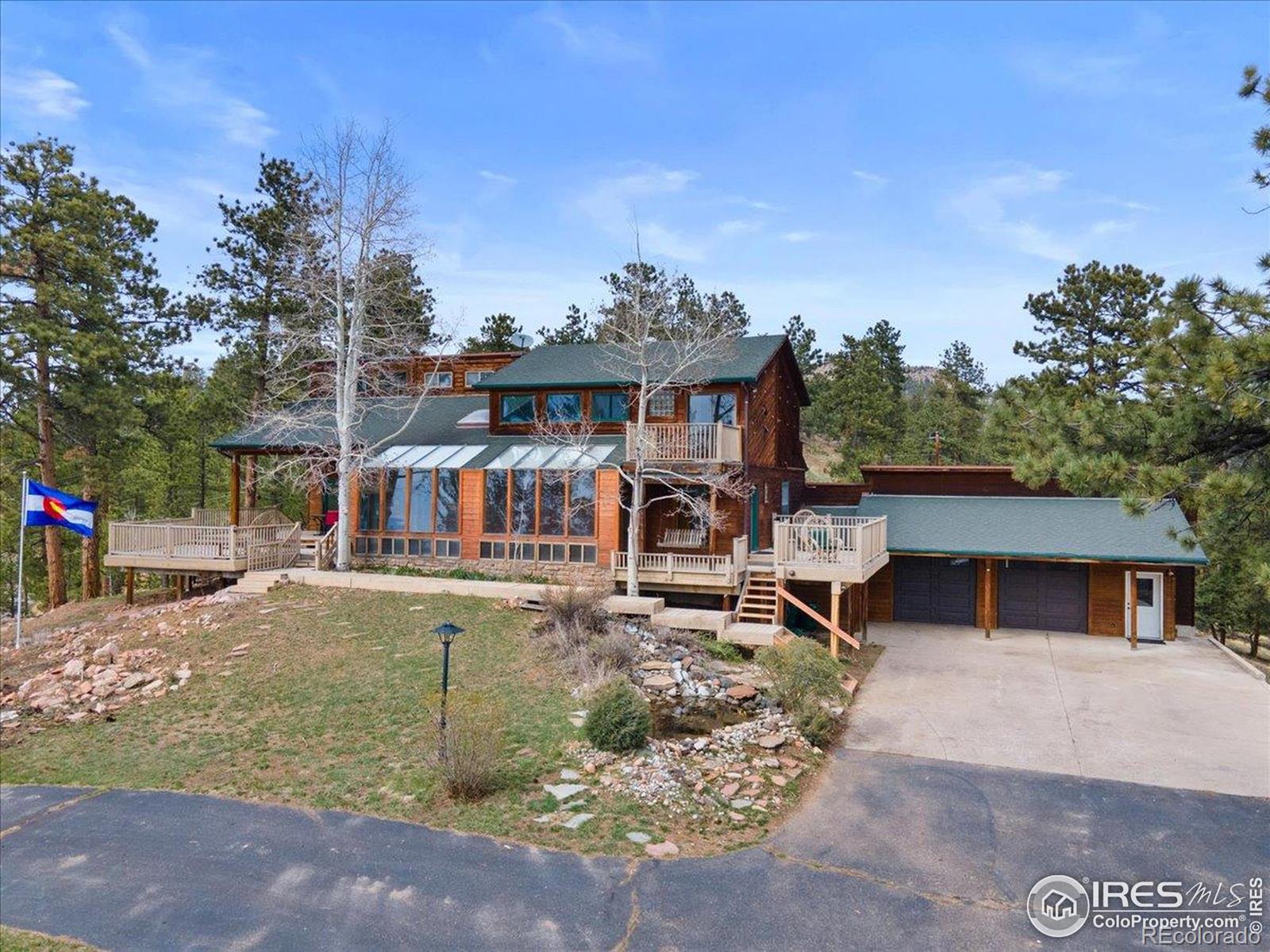 MLS Image #22 for 13660  rampart drive,conifer, Colorado
