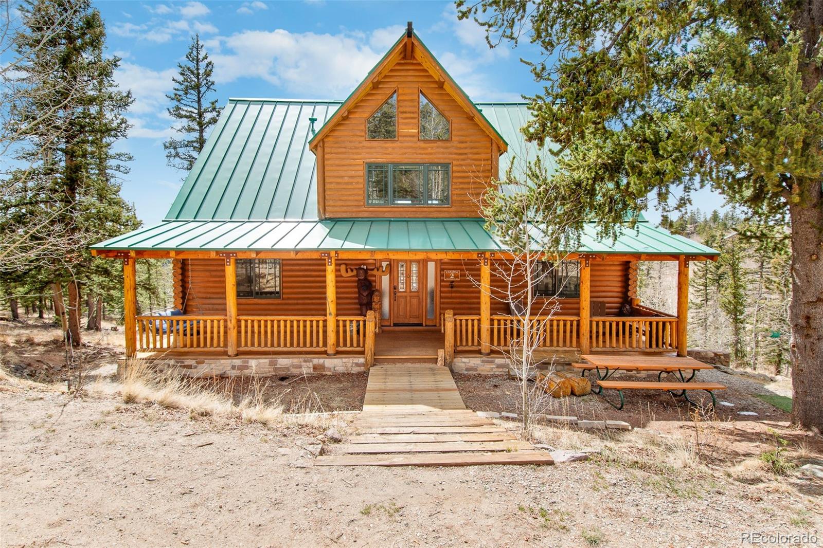 MLS Image #2 for 268  chippewa road,como, Colorado