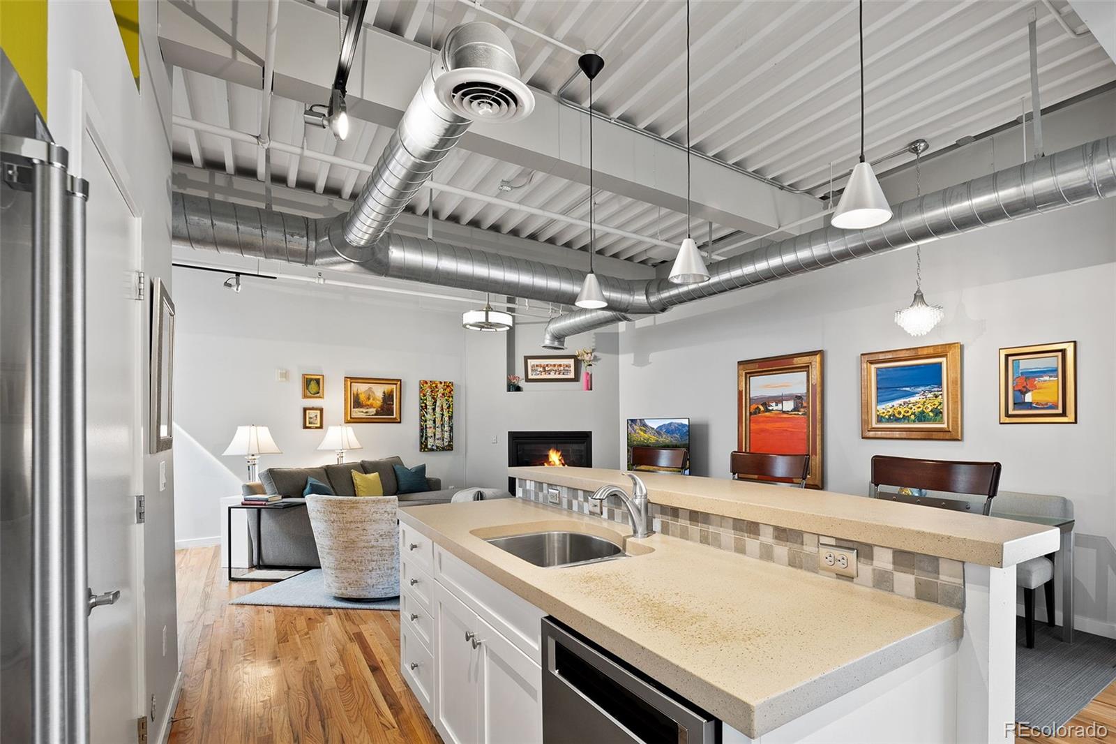 MLS Image #3 for 1435  wazee street,denver, Colorado