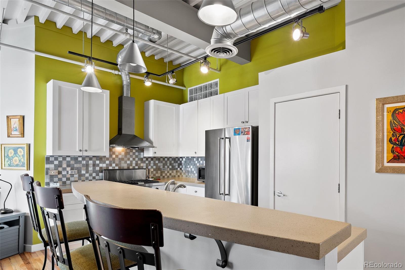 MLS Image #4 for 1435  wazee street,denver, Colorado