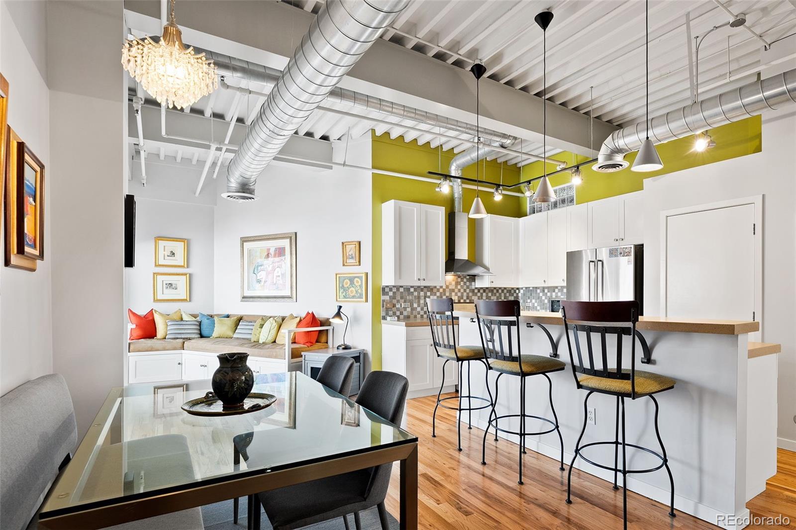 MLS Image #5 for 1435  wazee street,denver, Colorado