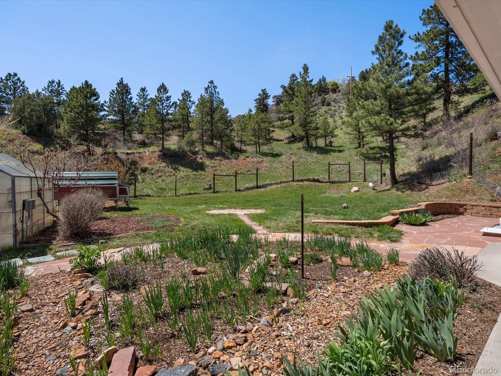 MLS Image #36 for 2571 sw grapevine road,idledale, Colorado
