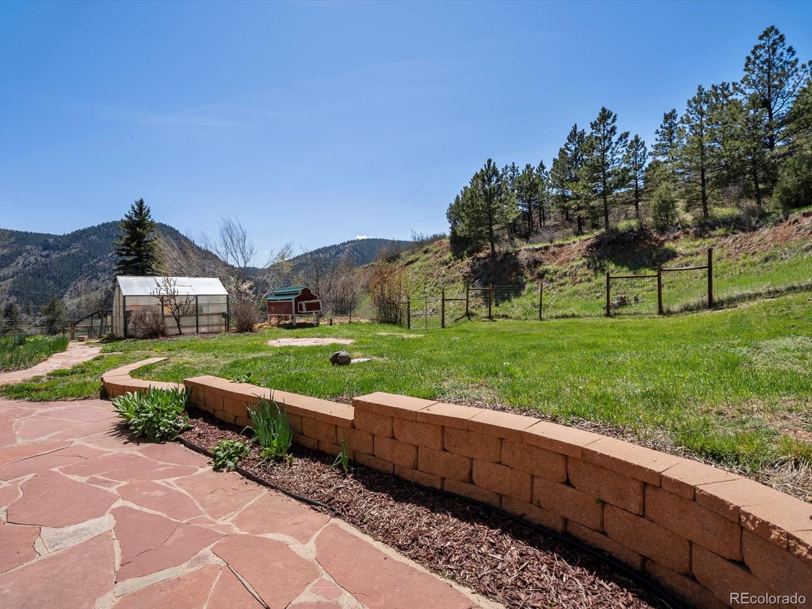 MLS Image #39 for 2571 sw grapevine road,idledale, Colorado