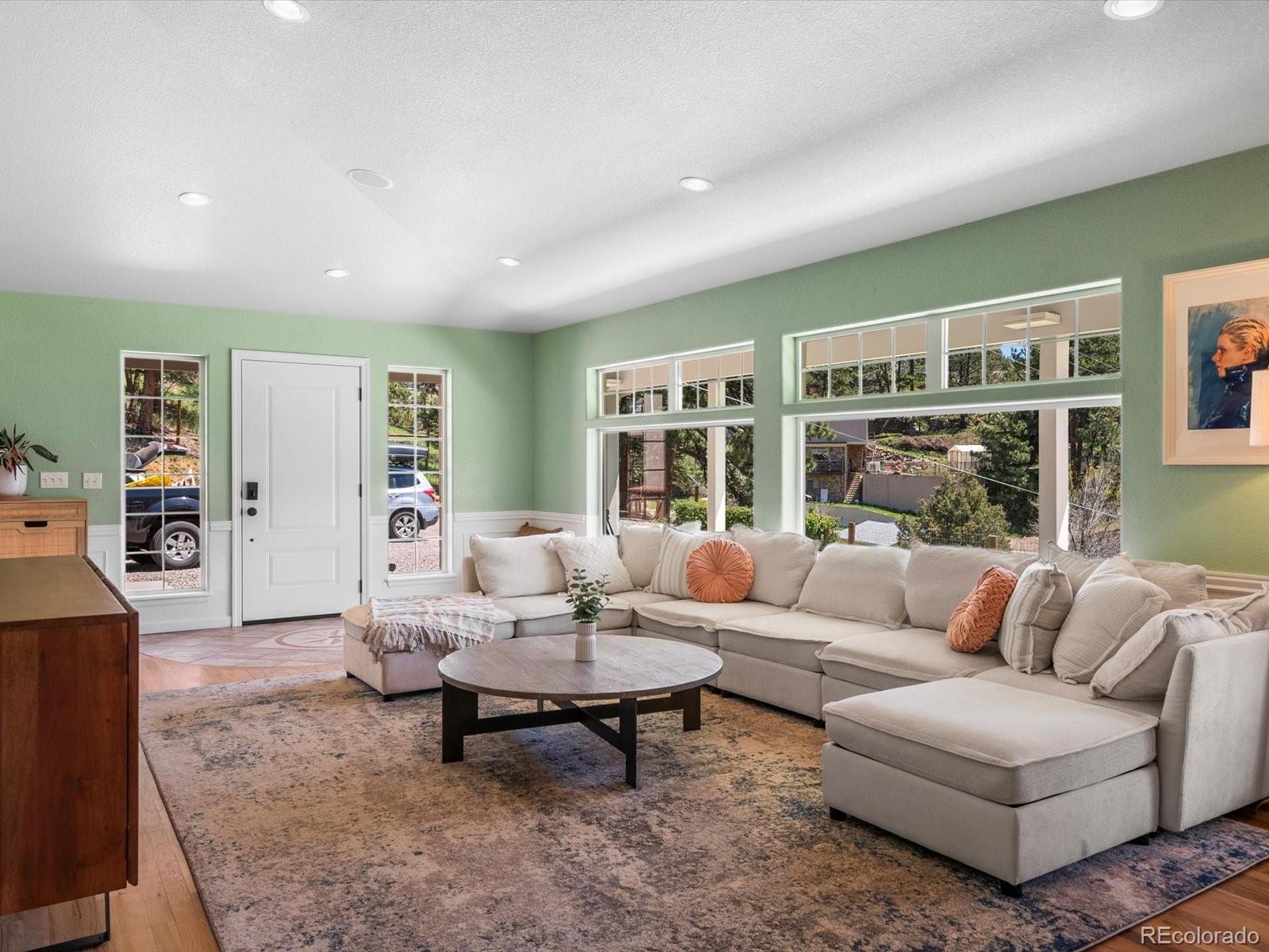 MLS Image #4 for 2571 sw grapevine road,idledale, Colorado