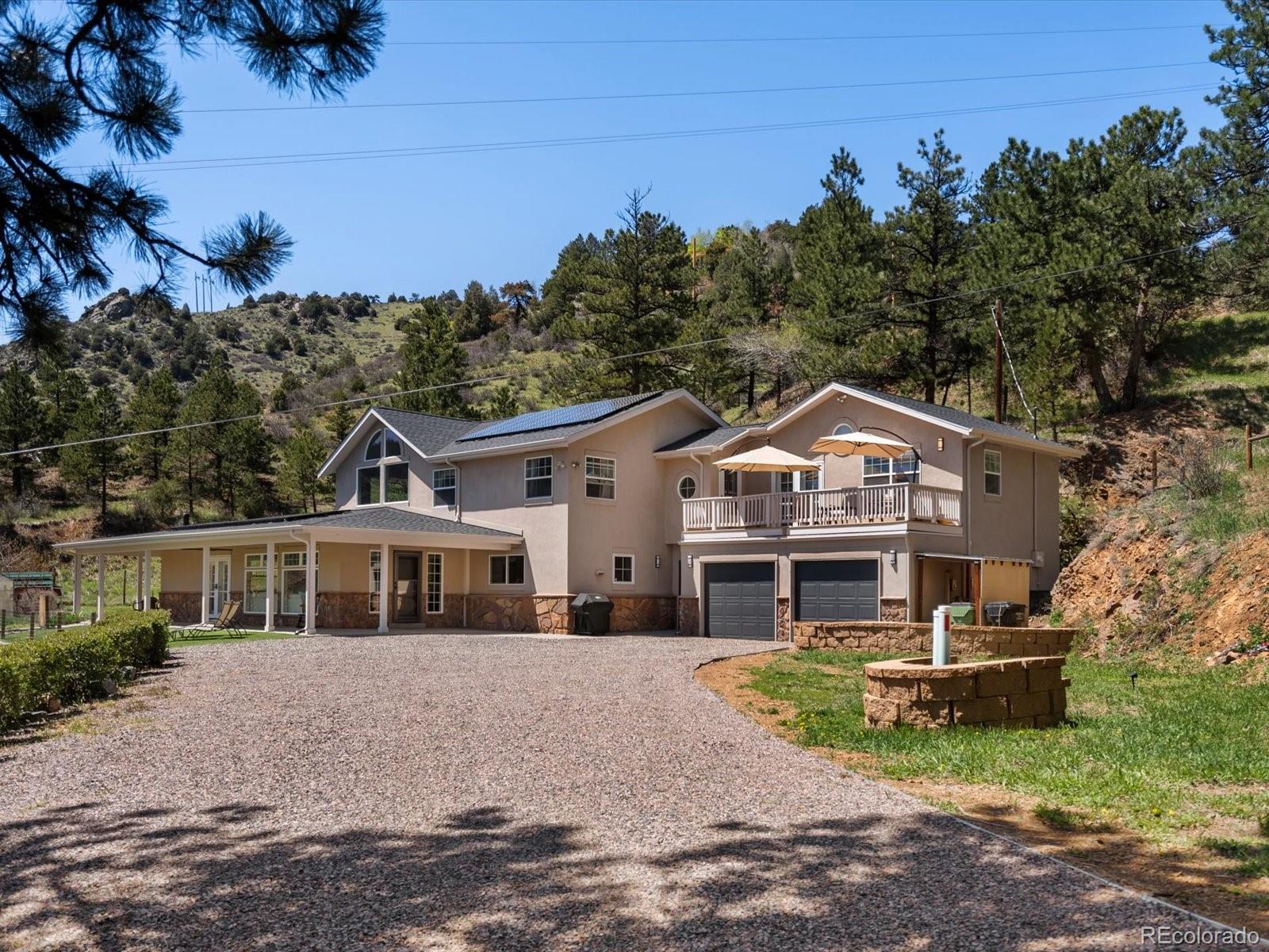 MLS Image #41 for 2571 sw grapevine road,idledale, Colorado
