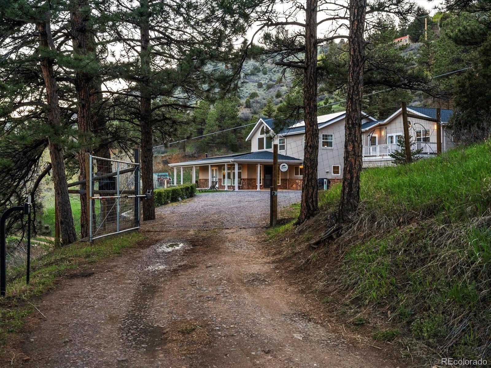 MLS Image #42 for 2571 sw grapevine road,idledale, Colorado