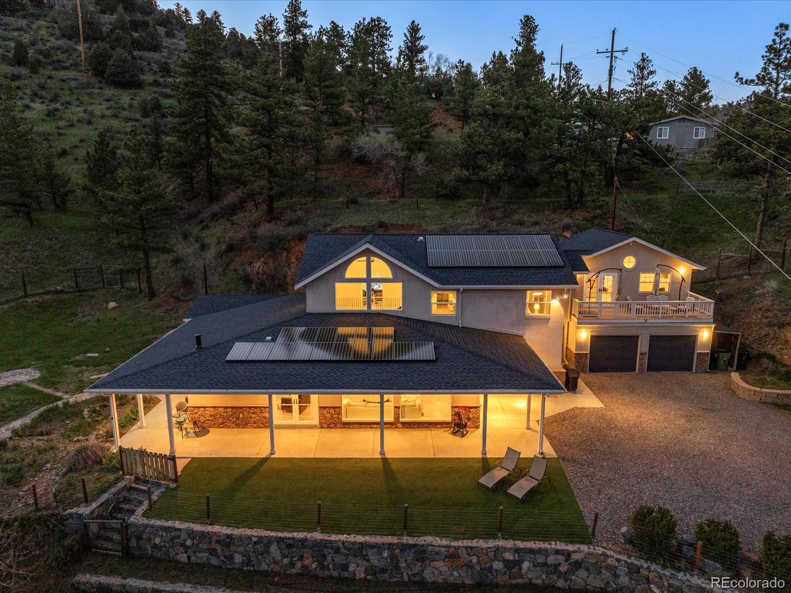 MLS Image #43 for 2571 sw grapevine road,idledale, Colorado