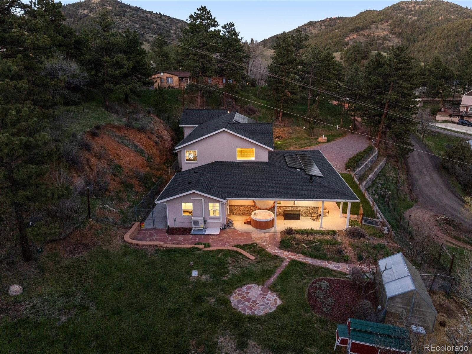 MLS Image #44 for 2571 sw grapevine road,idledale, Colorado