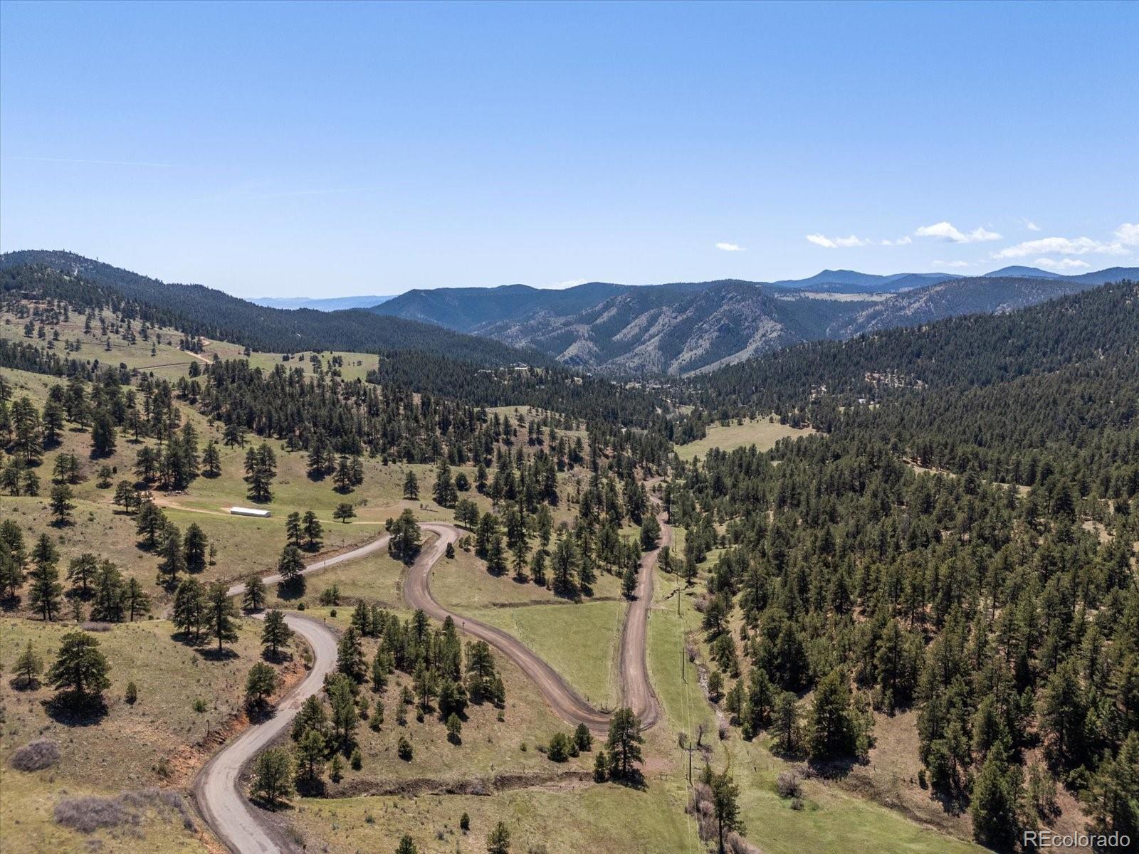 MLS Image #47 for 2571 sw grapevine road,idledale, Colorado