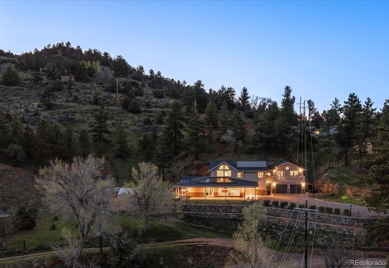 MLS Image #49 for 2571 sw grapevine road,idledale, Colorado