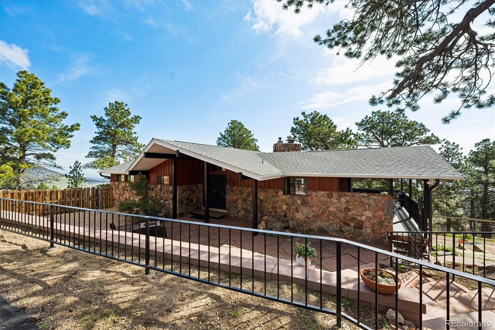 MLS Image #0 for 25392  westridge road,golden, Colorado