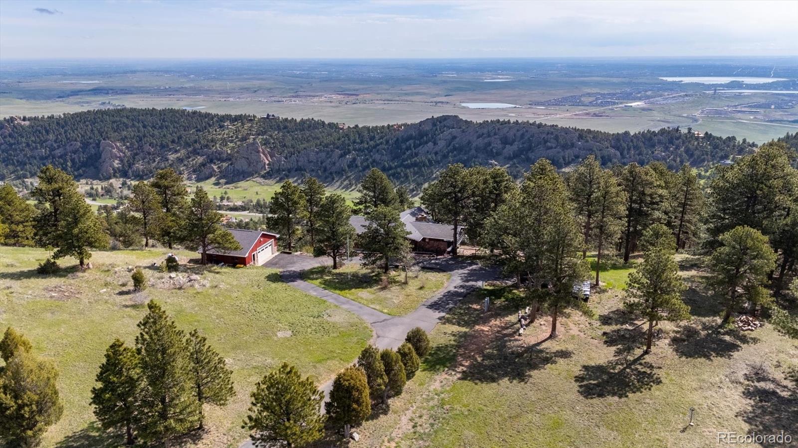MLS Image #1 for 25392  westridge road,golden, Colorado