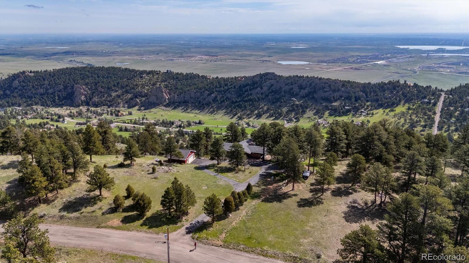 MLS Image #2 for 25392  westridge road,golden, Colorado