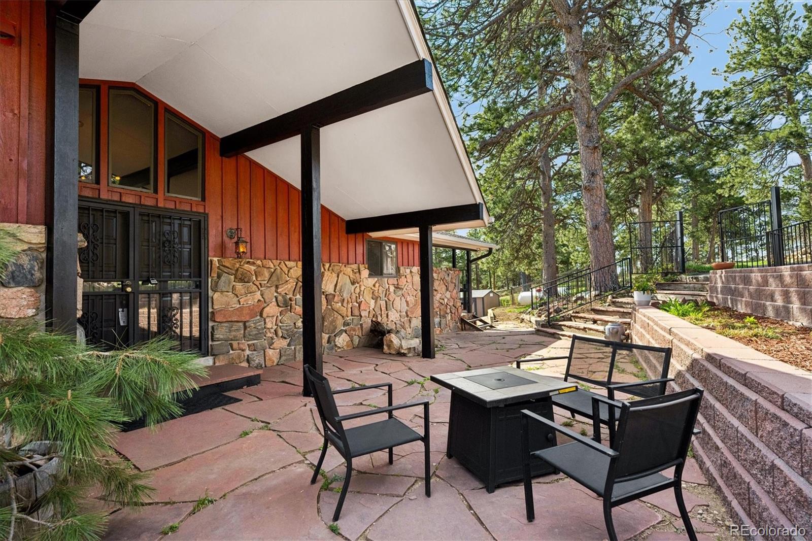 MLS Image #3 for 25392  westridge road,golden, Colorado