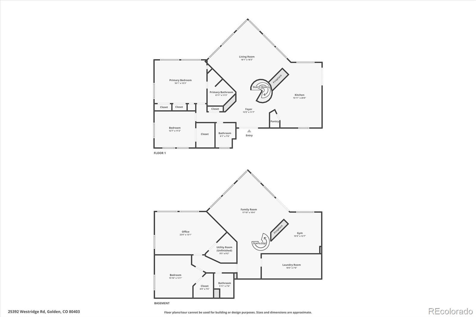 MLS Image #43 for 25392  westridge road,golden, Colorado