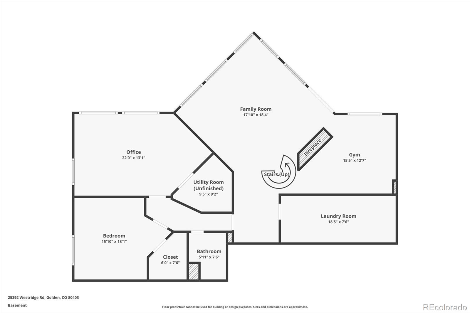 MLS Image #45 for 25392  westridge road,golden, Colorado