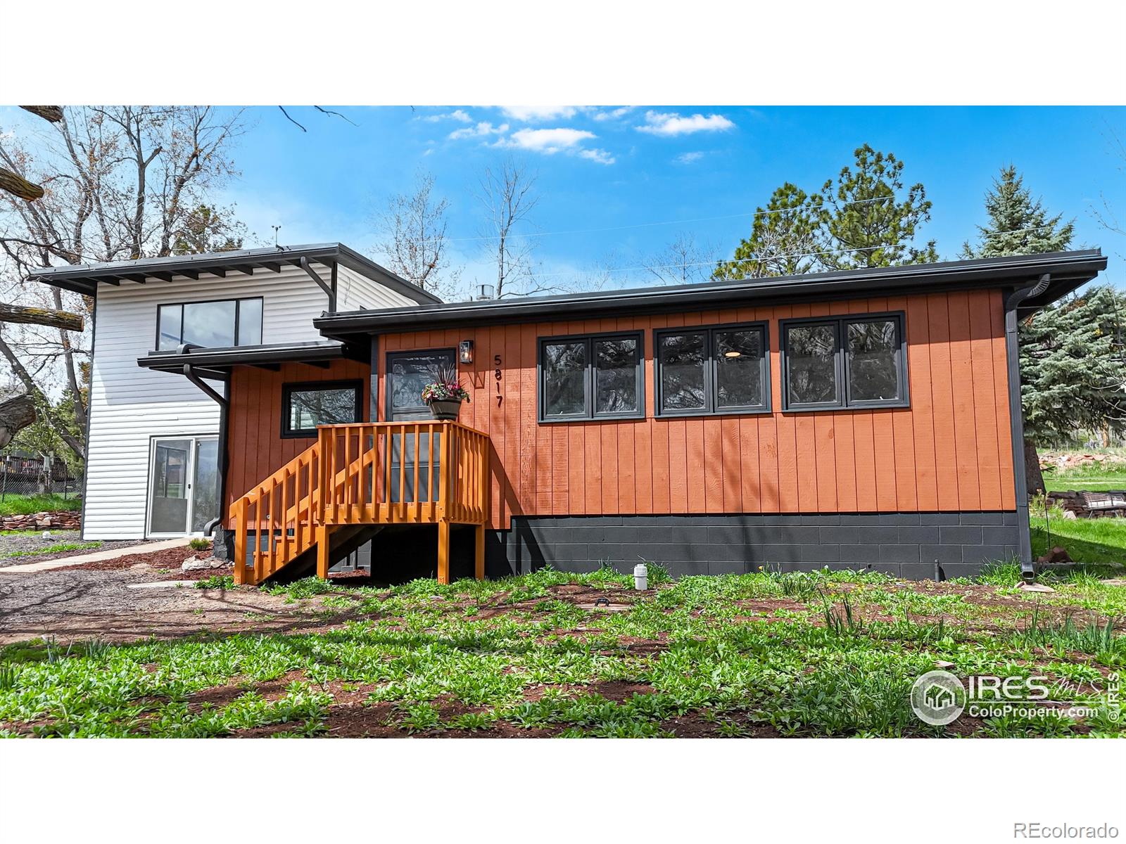 MLS Image #2 for 5817  harrison drive,fort collins, Colorado