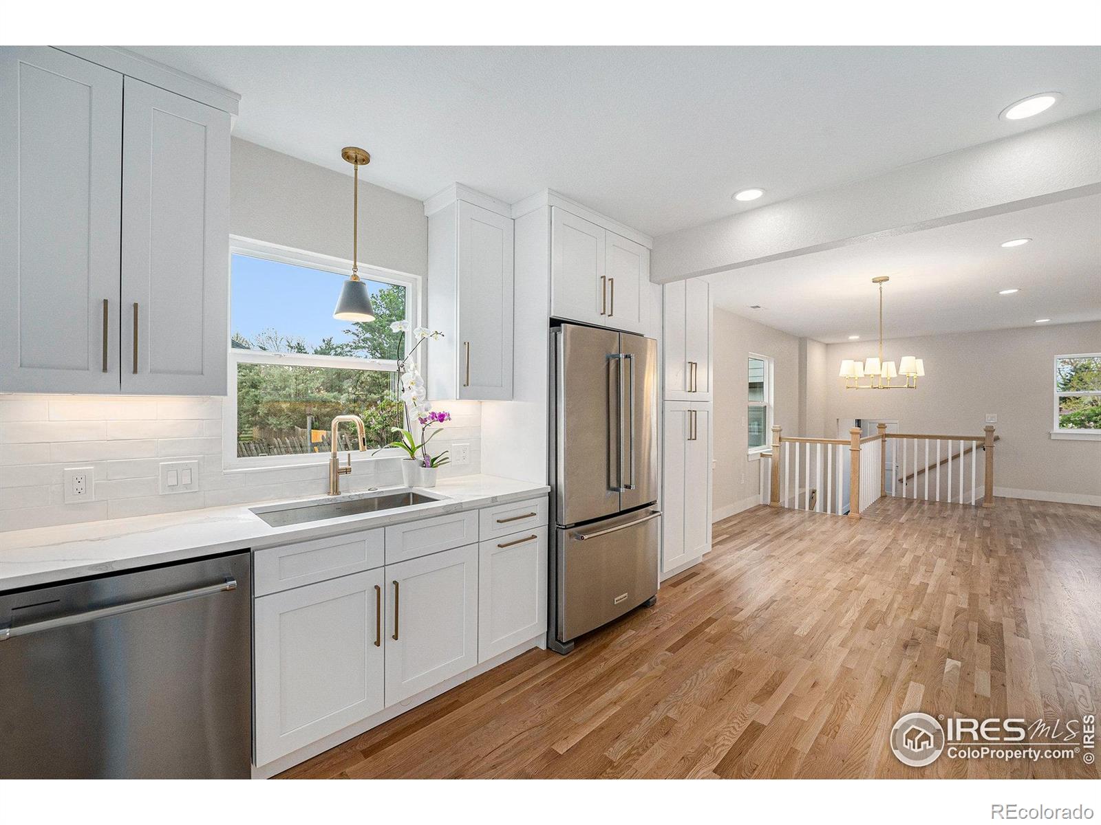 MLS Image #4 for 5383  meade street,denver, Colorado