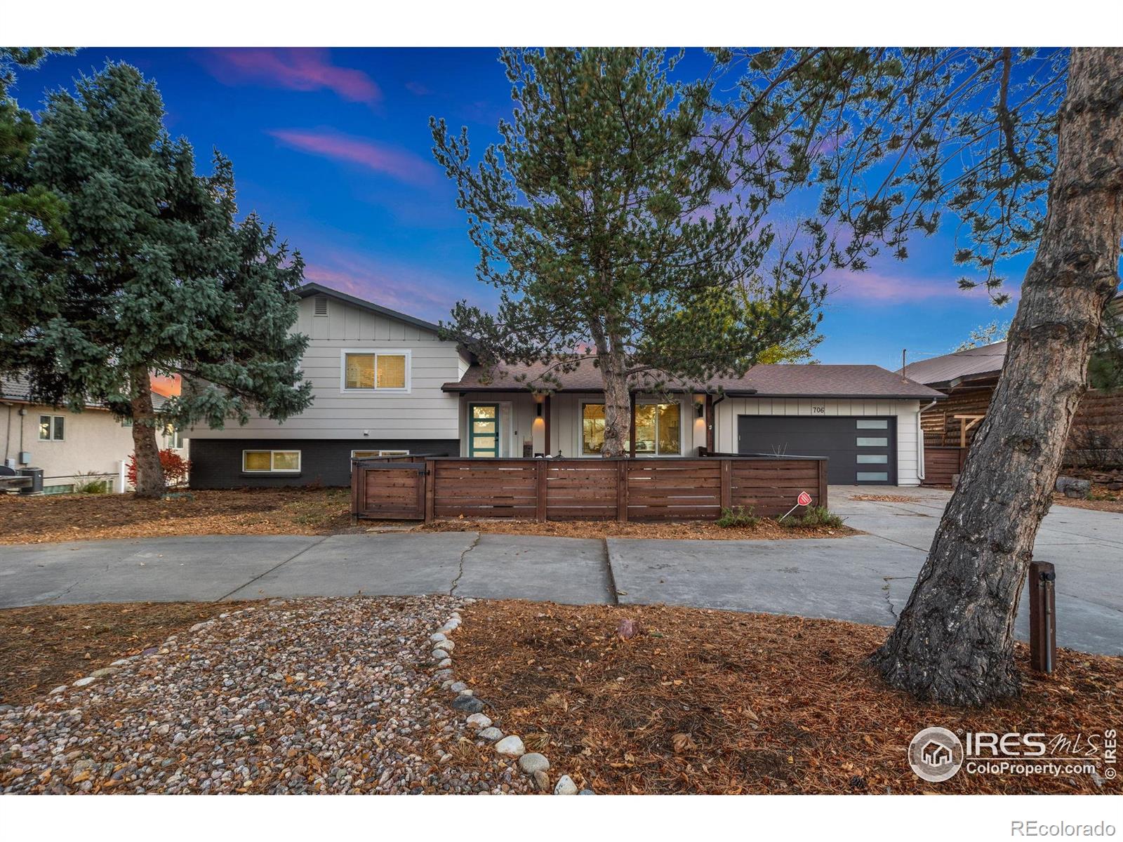 MLS Image #1 for 706 w 29th street,loveland, Colorado