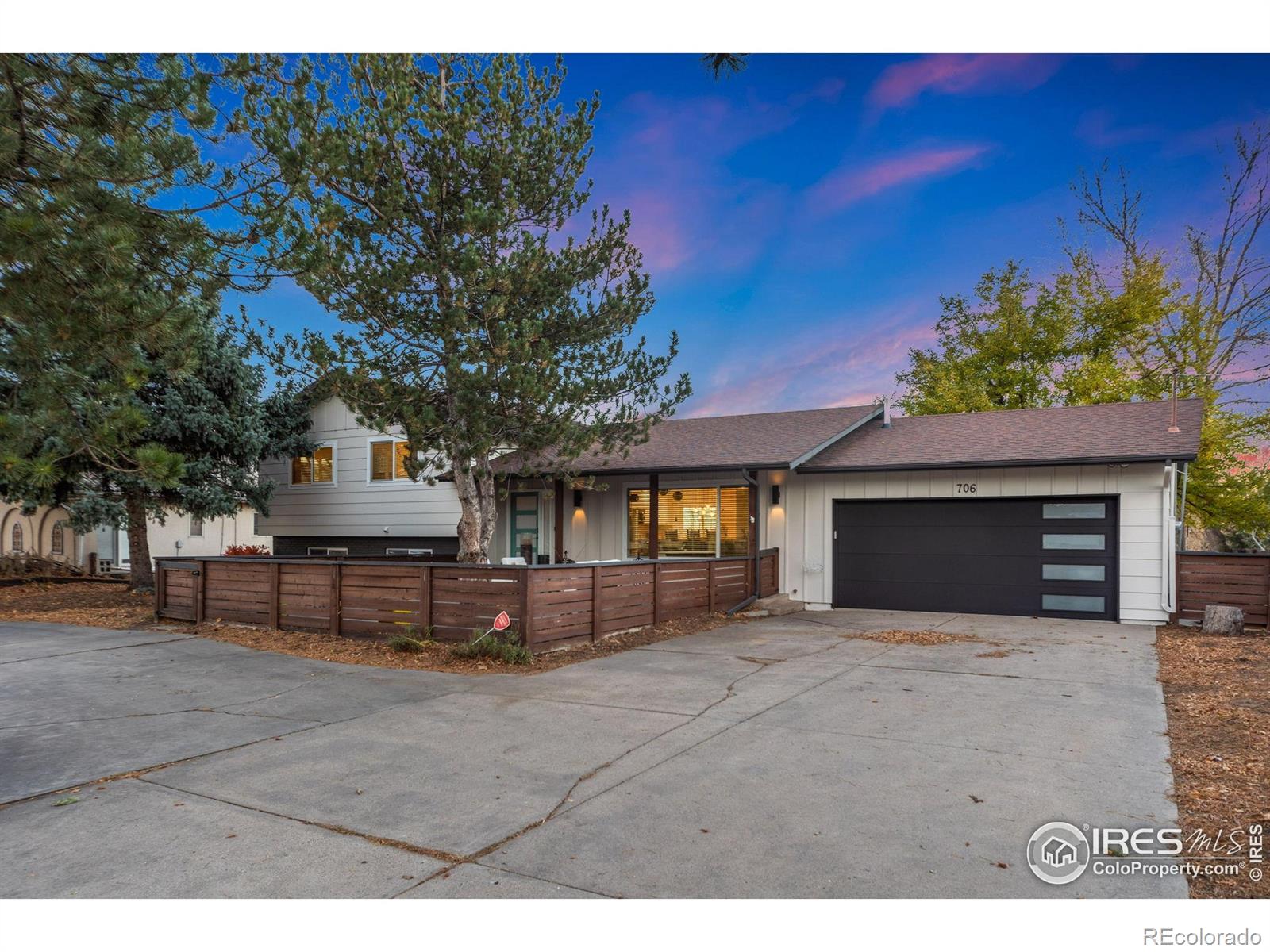 MLS Image #3 for 706 w 29th street,loveland, Colorado