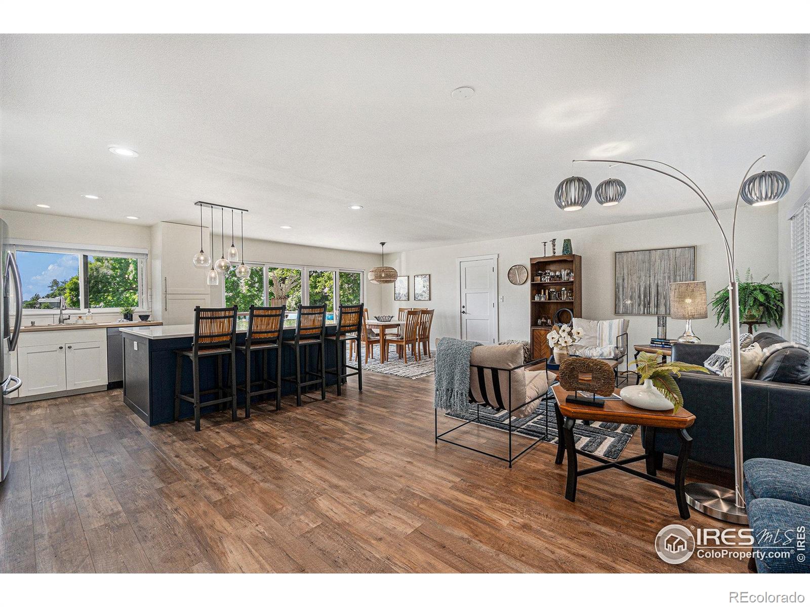 MLS Image #4 for 706 w 29th street,loveland, Colorado